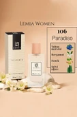 LEMİA 106 Paradise Kadın Edc 50ml - 1