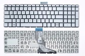 HP 17-bs007nt (3FW76EA) Notebook Klavyesi, Laptop Tuş Takımı (Silver, Gri TR) - 2