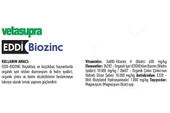 Hs Tarım Vetasupra Eddi Biozinc 500 Gr. İyot Takviyeli Tırnak Bakım Yem Katkısı - 5