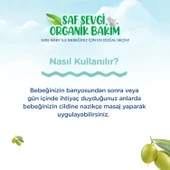 Wee Baby Bebek Losyonu 200 Ml - 3