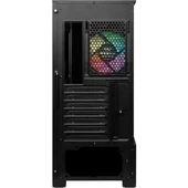 MSI Mag Forge 111R Temperli Cam 1 x 120MM Argb Fan Atx Gaming Bilgisayar Kasası - 5