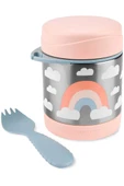 Skip Hop Zoo Paslanmaz Çelik Termos 325 Ml Gökkuşağı - 2