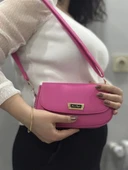 Pembe cilt jessi çanta - 2