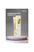 Licorael Dubai Eye Contour Krem Titreşimli Başlıklı Aydınlatıcı,Kırışıklık ve İnce Cizgi Görünümünü Azaltır 20ml - 3