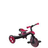 Globber Explorer 4in1 Trike Bisiklet Kırmızı - 7
