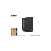 Everest M200 Siyah Itx Kasa - 6