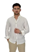 Erkek Spor Gömlek Regular Fit 9646 BGL-ST04411 - 2