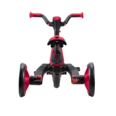 Globber Explorer 4in1 Katlanabilir Bisiklet Kırmızı - 7