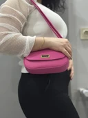 Pembe cilt jessi çanta - 4