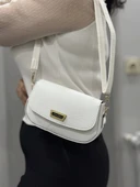 Beyaz cilt jessi çanta - 1