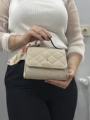 Bej cilt zoje çanta - 5