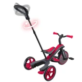 Globber Explorer 4in1 Trike Bisiklet Kırmızı - 4