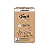 Sleepy Ecologic Premium Plus Normal Ped 24 Adet - 2