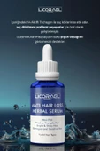 Licorael Dubai Anti Haır Loss Herbal Serum Saç Dökülmesine Karşı Bitkisel Serum 50m - 2