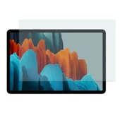 Samsung Galaxy Tab S9 FE Plus SM-X610 12.4 inc Uyumlu Temperli Cam Tablet Ekran Koruyucu - 1