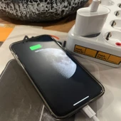 Teknonet TN-HCH11 20W PD 3000 mAh Lightning Kablolu Hızlı Şarj Aleti (Beyaz) - 2