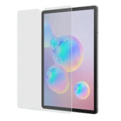 Samsung Galaxy Tab S6 Lite P610- P615 10.4 inc Uyumlu Temperli Cam Tablet Ekran Koruyucu - 1