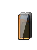 Logis Xiaomi Redmi  13C Tam Kaplayan Hayalet Ekran Koruyucu  Cam - 6