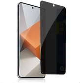 Logis Xiaomi Redmi  Note 13 Pro Tam Kaplayan Hayalet Ekran Koruyucu  Cam - 1
