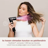 Shark Flexstyle 5in1 Siyah Saç Şekillendirme Seti - 3