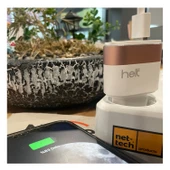 Helt HT-15 10W 2400 mAh Type-C Kablo + Şarj Aleti (Beyaz) - 2