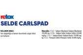 Hs Tarım Retox Selde Carlspad 500 Gr. Yem Geçişi Kolaylaştırıcı - 2
