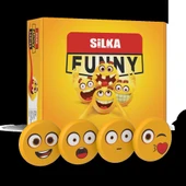 SİLKA SİLGİ FUNNY SERİSİ TPR - 1