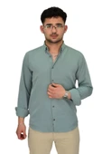 Erkek Spor Gömlek Regular Fit 9601 BGL-ST04412 thumbnail 4