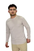 Erkek Mevsimlik Sıfıryaka Sweatshirt 6832 BGL-ST04416 thumbnail 9