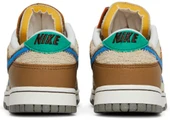 Nike Dunk Low Dark Driftwood Spor Ayakkabı - 6