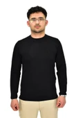 Erkek Mevsimlik Sıfıryaka Sweatshirt 6832 BGL-ST04416 thumbnail 3