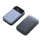 Nettech NT-PW36 PD 30W+ 33W 15W 10000 MAh Taşınabilir Powerbank (Gri) - 1