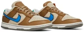 Nike Dunk Low Dark Driftwood Spor Ayakkabı - 8
