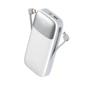 Nettech NT-PW31 SCP 22.5W 20000 MAh Taşınabilir Powerbank (Beyaz) - 1