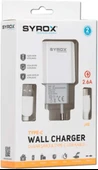 SYROX J48 2.6A Type C Sarj Aleti, Standart - 4
