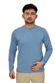 Erkek Mevsimlik Sıfıryaka Sweatshirt 6832 BGL-ST04416 thumbnail 5