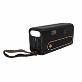 Nettech NT-PW14 22.5W 50000 mAh Taşınabilir Powerbank (Siyah) - 1