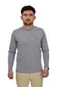 Erkek Mevsimlik Sıfıryaka Sweatshirt 6832 BGL-ST04416 thumbnail 4