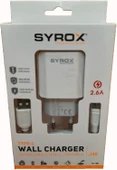 SYROX J48 2.6A Type C Sarj Aleti, Standart - 1