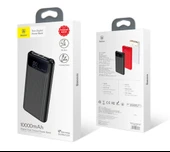 Baseus Thin QC3.0A 10000 Mah Hızlı Şarj Power Bank (Beyaz) - 5