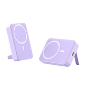 Nettech NT-PW32 15W + 20W PD 10000 MAh Magsafe Powerbank (Mor) - 1
