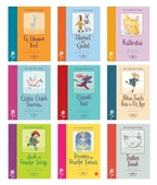 Bir Varmış Bir Yokmuş Masal Seti (9 Kitap) - 1
