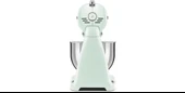 Smeg 50's Style Retro 4.8lt Pastel Green Full Body Stand Mikser SMF03PGEU thumbnail 4