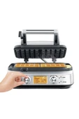 Sage Bwm620 The Smart Waffle™ Pro Waffle Makinesi - 6