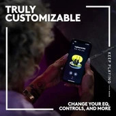 Logitech G FITS True Kablosuz Kulaklık - 7