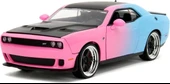 Jada Toys 1:24 W5 2015 Dodge Challenger SRT Hellcat Die-Cast Car - 3