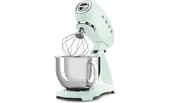 Smeg 50's Style Retro 4.8lt Pastel Green Full Body Stand Mikser SMF03PGEU thumbnail 2
