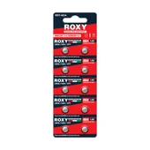 AG4 LR66/626/377 18 Mah Alkalin Düğme Pil 10 Lu Paket - 1