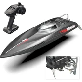 Cheerwing 25 "RC Fırçasız 30 MPH Yüksek Sürat Uzaktan Kumandalı Tekne - 1