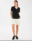 Skechers W Essential 5 Inch Sweat Short S2510035 Kadın Şort - 1